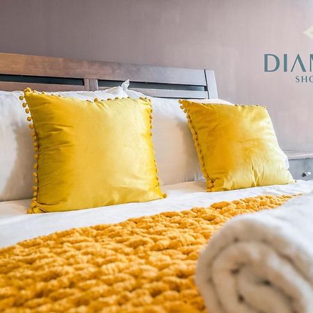 Edinburgh, 2Bed Apt, Sea View Free Parking Leisure Or Business Daire Dış mekan fotoğraf
