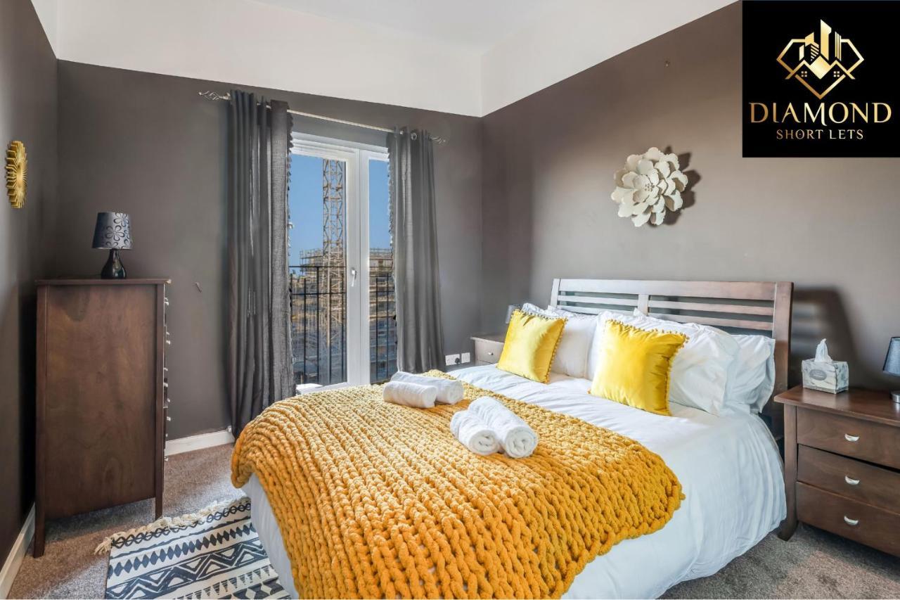 Edinburgh, 2Bed Apt, Sea View Free Parking Leisure Or Business Daire Dış mekan fotoğraf