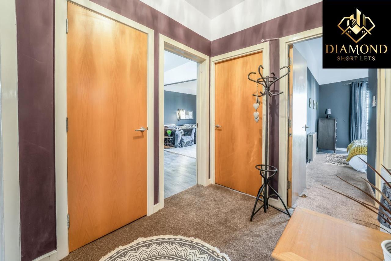 Edinburgh, 2Bed Apt, Sea View Free Parking Leisure Or Business Daire Dış mekan fotoğraf