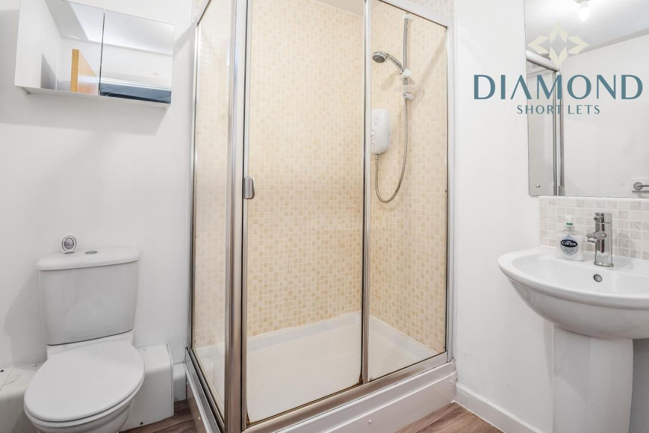 Edinburgh, 2Bed Apt, Sea View Free Parking Leisure Or Business Daire Dış mekan fotoğraf