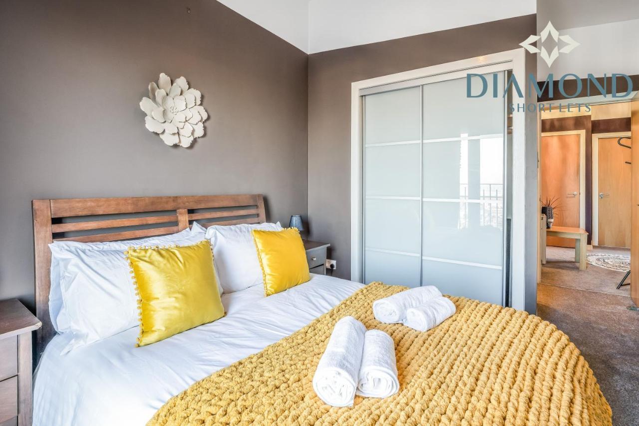 Edinburgh, 2Bed Apt, Sea View Free Parking Leisure Or Business Daire Dış mekan fotoğraf